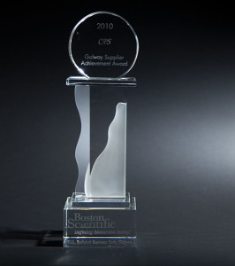 Boston Scientific Supplier of the Year Award