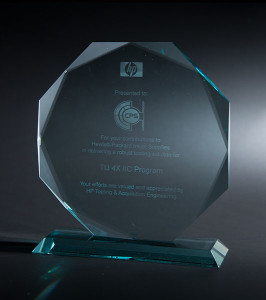 HP Award 2013