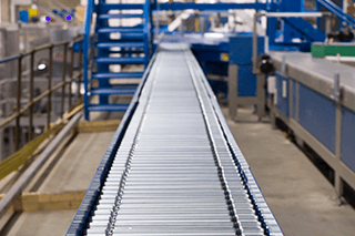 CPS-Roller-Conveyor